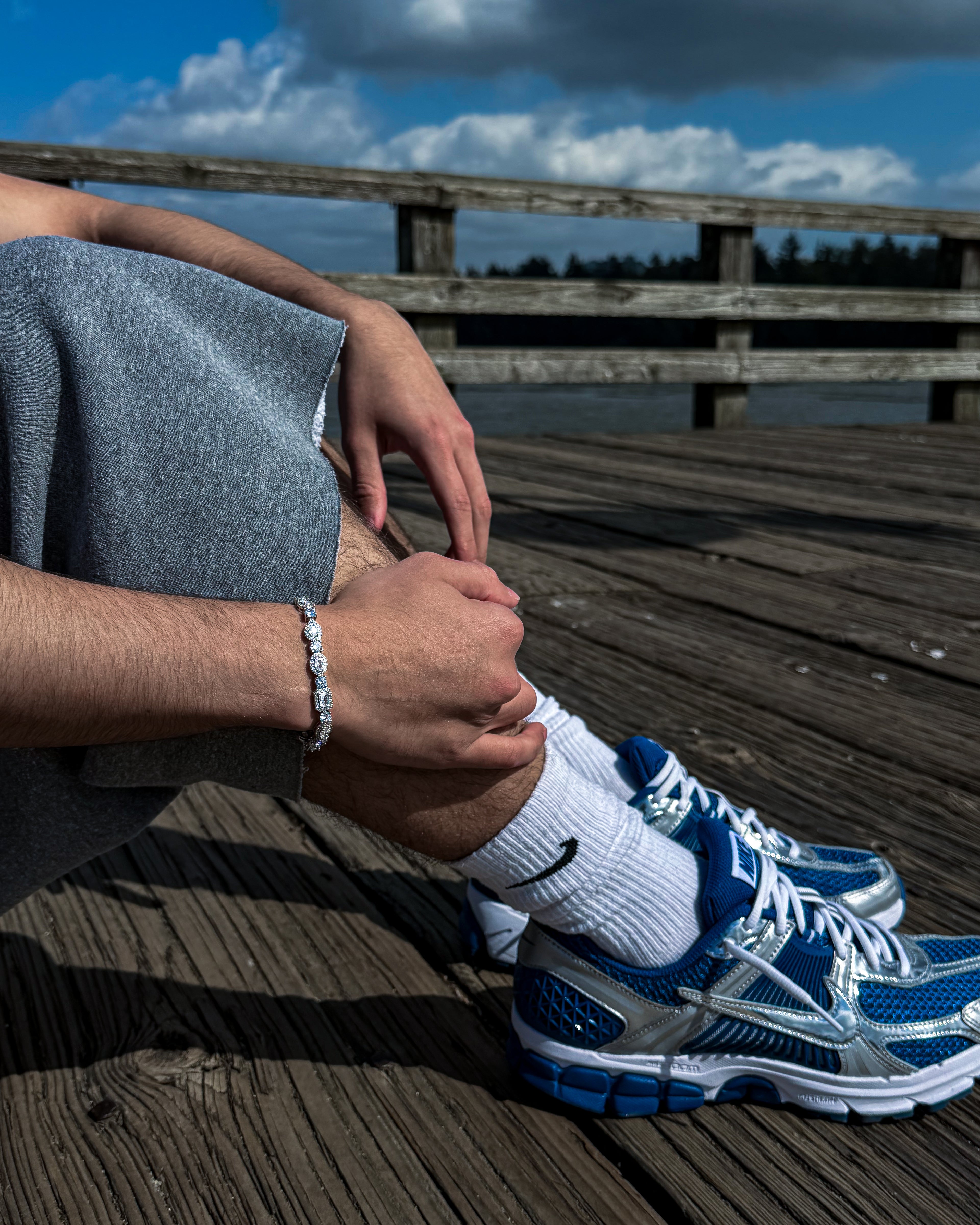 Tear Drop Bracelet