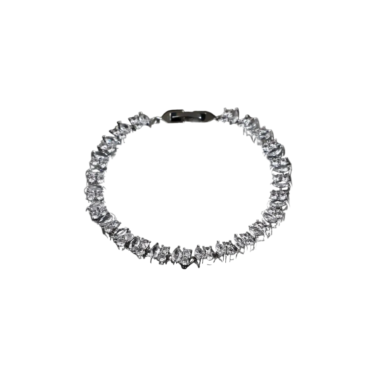 Tennis Rock Bracelet